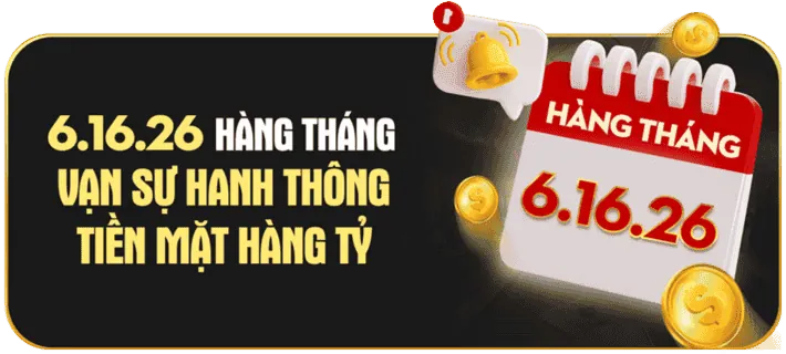 Ưu đãi hàng ngày hello88